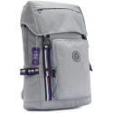 Рюкзак для ноутбука Kipling YANTIS Grey Ripstop (55O) KI3323_55O