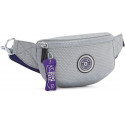 Сумка на пояс Kipling JOSU Grey Ripstop (55O) KI5947_55O
