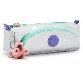 Футляр для ручек Kipling CUTE Polished Gr Bl (65E) KI7475_65E