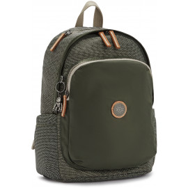 Рюкзак Kipling DELIA Glam Green (H23) KI5245_H23