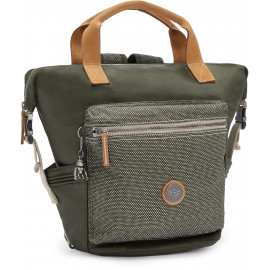 Рюкзак Kipling TSUKI S Glam Green (H23) KI4112_H23