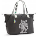 Жіноча сумка Kipling ART M Kh Chalk Art (77U) KI4599_77U