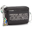 Сумочка Kipling ABANU Kh Chalk Art (77U) KI4961_77U