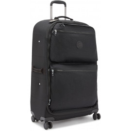 Валіза Kipling CITY SPINNER L Black Noir (P39) KI3678_P39