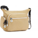 Жіноча сумка Kipling GABBIE S Beige Black (85V) KI2632_85V