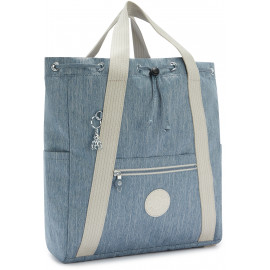 Сумка-рюкзак Kipling ART BACKPACK M Blue Jeans Bl (G89) KI6184_G89