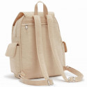 Рюкзак Kipling CITY PACK Dynamic Ivory (F63) K12147_F63