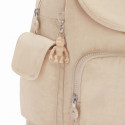 Рюкзак Kipling CITY PACK Dynamic Ivory (F63) K12147_F63