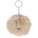 Брелок Kipling POMPOM MONKEY Silver Beige Tf (84Z) KI6024_84Z