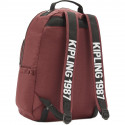 Рюкзак для ноутбука Kipling SEOUL Maroon Black (T31) KI3335_T31