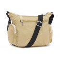 Жіноча сумка Kipling GABBIE S Beige Black (85V) KI2632_85V