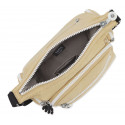 Жіноча сумка Kipling GABBIE S Beige Black (85V) KI2632_85V