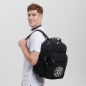 Рюкзак для ноутбука Kipling SEOUL Lively Black (51T) KI3335_51T