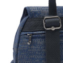 Рюкзак Kipling CITY PACK S Blue Eclipse Pr (K89) K15641_K89