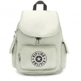 Рюкзак Kipling CITY PACK S Dynamic Silver (G32) K15641_G32