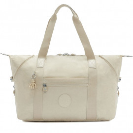 Женская сумка Kipling ART M Dynamic Ivory (F63) K13405_F63