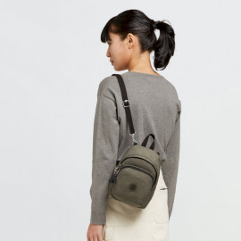 Рюкзак Kipling DELIA COMPACT Green Moss (88D) KI5041_88D