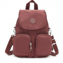 Рюкзак Kipling FIREFLY UP Intense Maroon (T89) K12887_T89