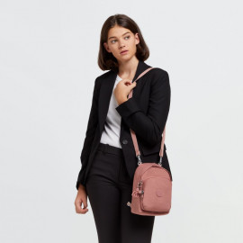 Рюкзак Kipling DELIA COMPACT Kind Rose (V08) KI5041_V08