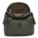 Рюкзак Kipling CITY PACK MINI Urban Green Jq (F64) KI4516_F64