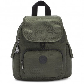 Рюкзак Kipling CITY PACK MINI Urban Green Jq (F64) KI4516_F64