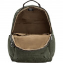 Рюкзак для ноутбука Kipling SEOUL Urban Green Jq (F64) KI4744_F64