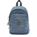 Рюкзак Kipling DELIA COMPACT Blue Eclipse Pr (K89) KI4204_K89