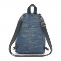 Рюкзак Kipling DELIA COMPACT Blue Eclipse Pr (K89) KI4204_K89