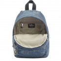 Рюкзак Kipling DELIA COMPACT Blue Eclipse Pr (K89) KI4204_K89