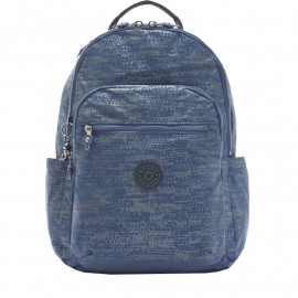 Рюкзак для ноутбука Kipling SEOUL Blue Eclipse Pr (K89) KI4034_K89