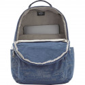 Рюкзак для ноутбука Kipling SEOUL Blue Eclipse Pr (K89) KI4034_K89