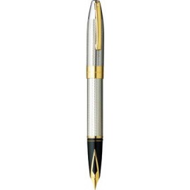 Перова ручка Sheaffer LEGACY Sterling Silver GT FP Sh903704