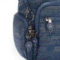 Жіноча сумка Kipling GABBIE S Blue Eclipse Pr (K89) KI2532_K89