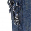 Сумочка Kipling ABANU M Blue Eclipse Pr (K89) KI6831_K89
