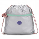 Рюкзак Kipling SUPERTABOO Polished Gr Bl (65E) KI4786_65E
