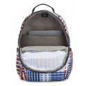 Рюкзак для ноутбука Kipling SEOUL Bold Check (N58) KI6269_N58