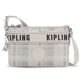 Сумочка Kipling CREATIVITY XB Soft Plaid Bl (95X) KI6463_95X