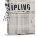 Сумочка / Клатч Kipling CREATIVITY XB Soft Plaid Bl (95X) KI6463_95X