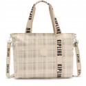 Жіноча сумка Kipling ASSENI Soft Plaid Bl (95X) KI5426_95X