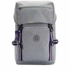 Рюкзак для ноутбука Kipling YANTIS Grey Ripstop (55O) KI3323_55O