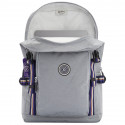 Рюкзак для ноутбука Kipling YANTIS Grey Ripstop (55O) KI3323_55O