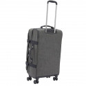 Валіза Kipling SPONTANEOUS M Black Peppery (78S) KI7129_78S