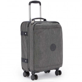 Валіза Kipling SPONTANEOUS S Black Peppery (78S) KI5777_78S