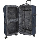 Валіза Kipling SPONTANEOUS L Blue Bleu 2 (96V) KI4193_96V