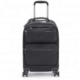 Валіза Kipling CITY SPINNER S Black Noir (P39) KI6755_P39