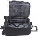 Чемодан Kipling CITY SPINNER S Black Noir (P39) KI6755_P39