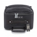 Чемодан Kipling CITY SPINNER S Black Noir (P39) KI6755_P39