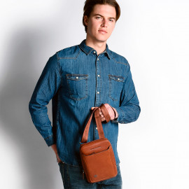 Сумка Piquadro BK SQUARE/Tobacco CA3084B3_CU