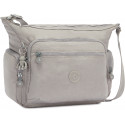 Женская сумка Kipling GABBIE Grey Gris (89L) K15255_89L