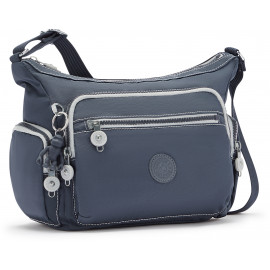 Женская сумка Kipling GABBIE S Grey Slate (89S) KI2531_89S